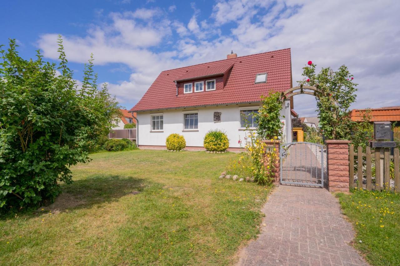 Ferienhaus "Seeadler" In Rankwitz Am Peenestrom Exterior photo