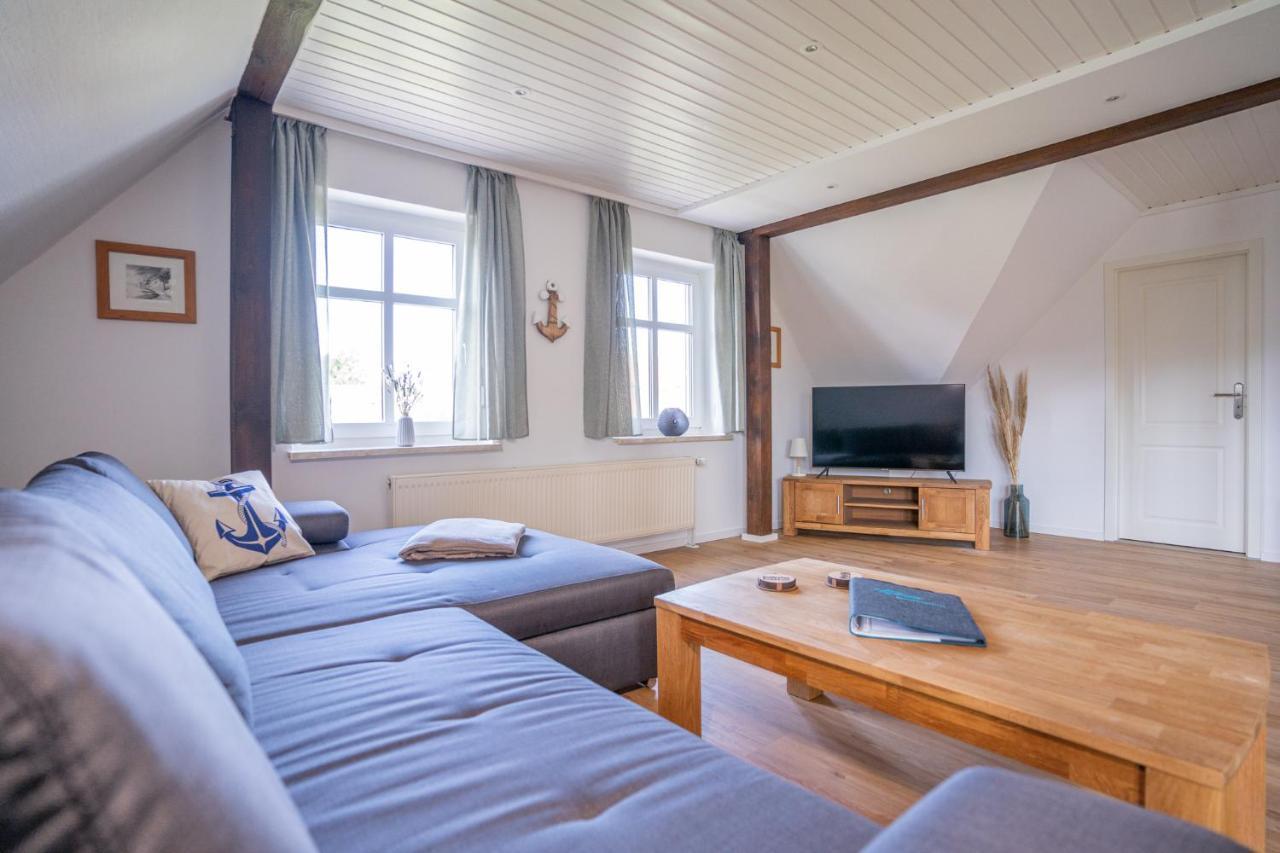 Ferienhaus "Seeadler" In Rankwitz Am Peenestrom Exterior photo