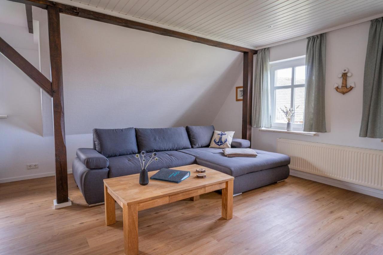 Ferienhaus "Seeadler" In Rankwitz Am Peenestrom Exterior photo